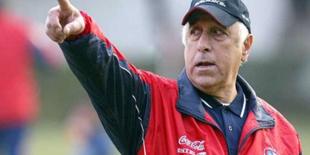 Nelson Acosta se retira obligadamente del fútbol tras ser diagnosticado Alzheimer