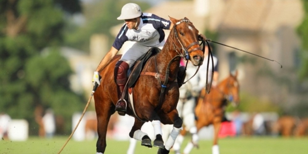 Juan M. Nero analiza el presente de La Dolfina para el Abierto Argentino de Polo