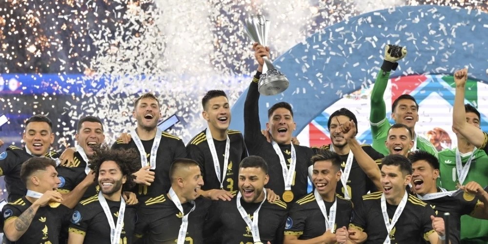 Netflix sigue ampliando su presencia en el f&uacute;tbol y en Norteam&eacute;rica: se ali&oacute; con Concacaf