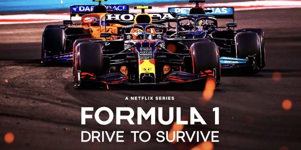 Netflix confirma el estreno de una nueva temporada de Drive to Survive