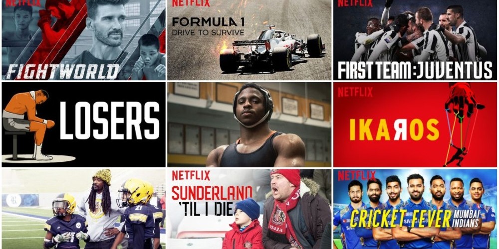 Netflix descart&oacute; invertir en la transmisi&oacute;n de deportes en vivo, &iquest;por qu&eacute;?