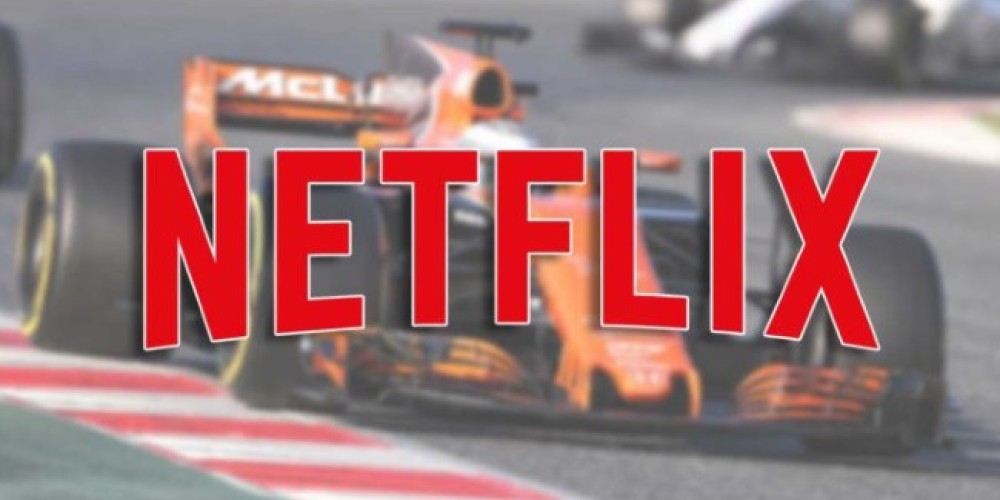 La Fórmula 1 se alía con Netflix para producir contenido en conjunto desde el 2018
