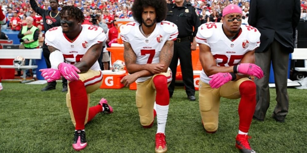 Netflix estrenará una serie sobre Colin Kaepernick, el jugador que desafió a los racistas y a Donald Trump
