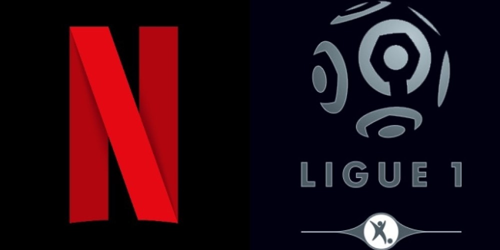 Netflix apuesta por el Instagram de estrellas de la Ligue 1