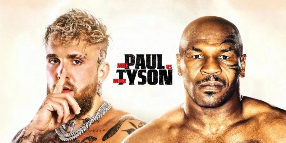 Netflix se prepara para otro combate de boxeo mega lucrativo