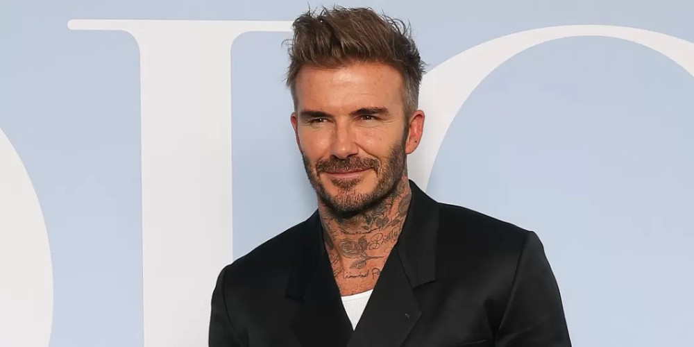 Netflix prepara una serie documental sobre la historia de David Beckham