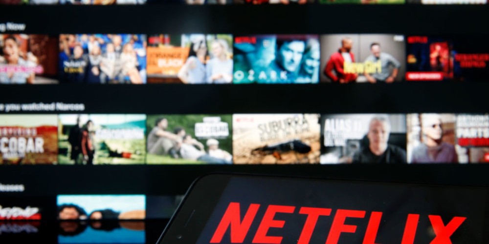Netflix busca expandir sus servicios, &iquest;se vienen videojuegos descargables?