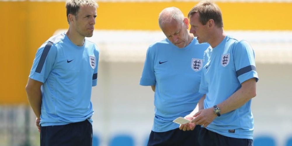 El ex Manchester United que dirigirá a la selección femenina de Inglaterra