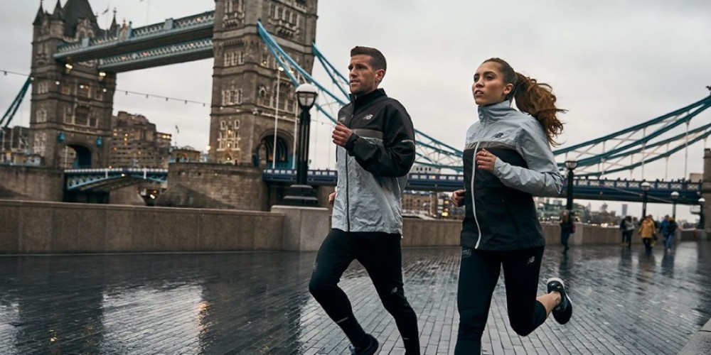 Lanzan un modelo de zapatillas diseñadas para carreras de calle de larga distancia