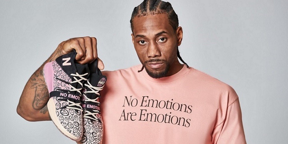 New Balance se convirtió en patrocinador oficial de marketing de la NBA, ¿qué significa esa categoría?