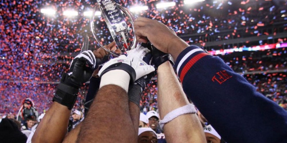 El Super Bowl XLIX fue lo m&aacute;s visto en la historia de Estados Unidos