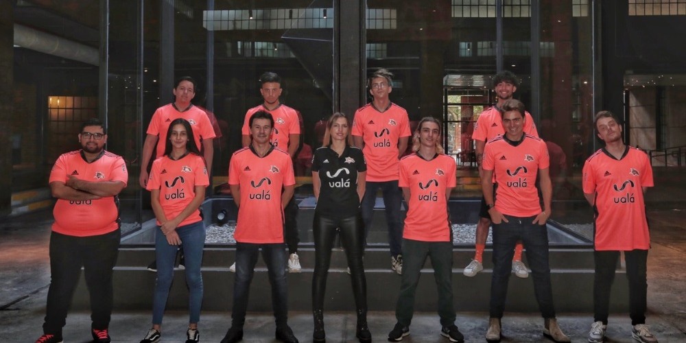 New Pampas presentó a adidas como sponsor técnico, ¿qué otras marcas visten a los equipos de esports?