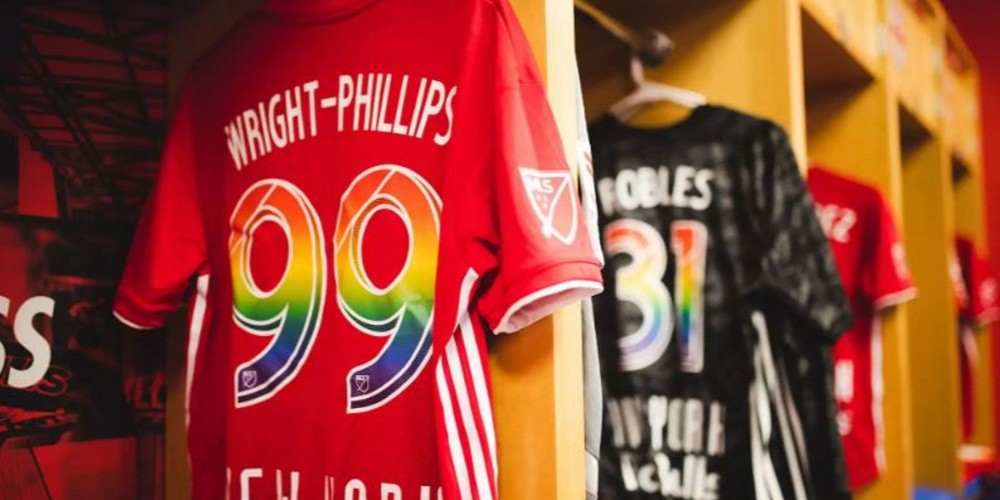 El compromiso del New York Red Bull con los derechos de la comunidad gay