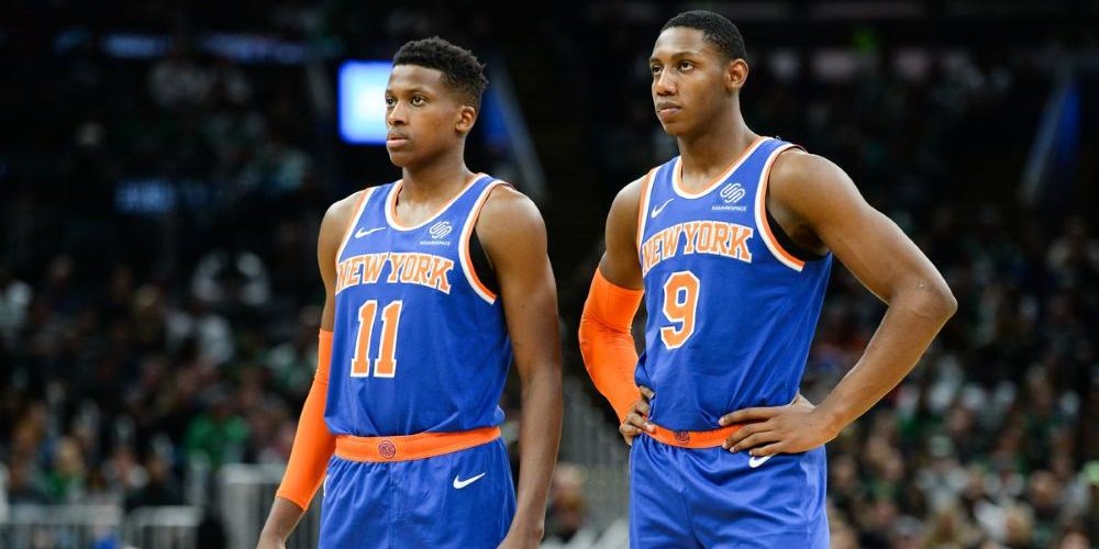 New York Knicks es por quinto a&ntilde;o consecutivo la franquicia m&aacute;s valorada de la NBA