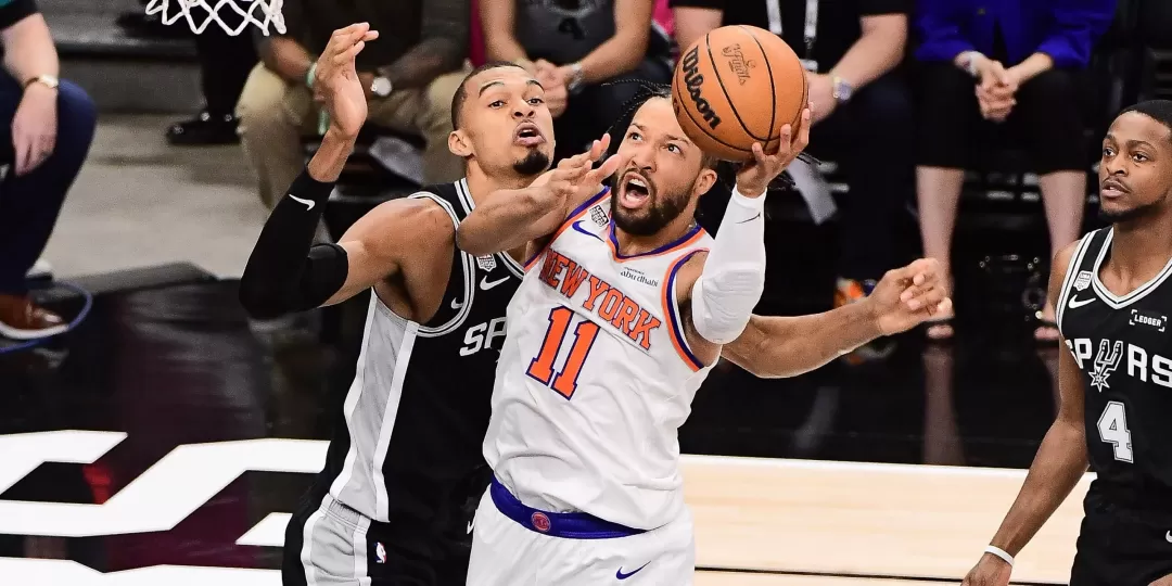 New York Knicks gan&oacute; el primer juego de la final