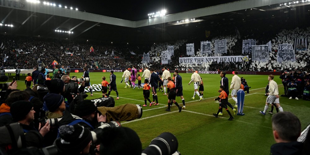 Newcastle vendi&oacute; su estadio en una operaci&oacute;n que ya es hist&oacute;rica