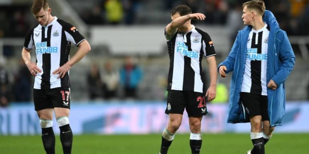 La curiosa cl&aacute;usula por la que Newcastle tendr&iacute;a que pagar 15 millones de euros si no desciende