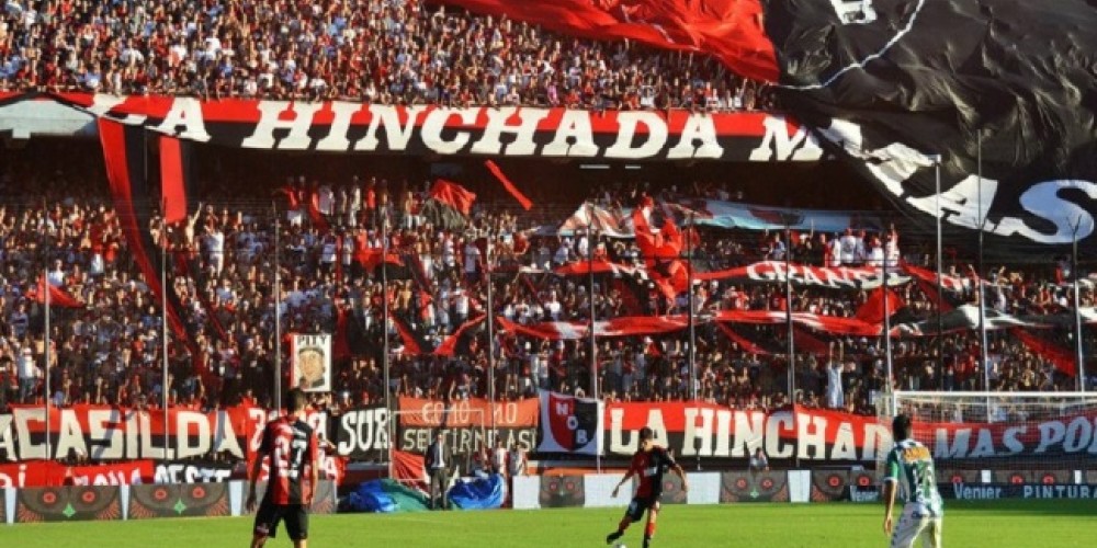 Newell&rsquo;s suma un sponsor de cara a la Superliga Argentina