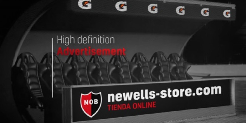 Newell&rsquo;s prepara bancos de suplentes con tecnolog&iacute;a inteligente para su estadio