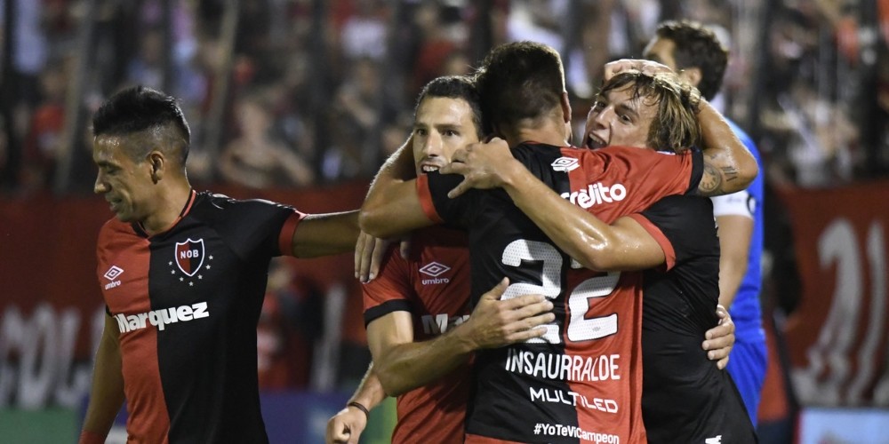 Newell’s y un triunfo con una estadística que no se daba hace 14 años