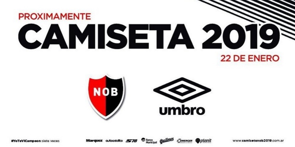 Newell&rsquo;s presentar&aacute; su nueva camiseta de una manera muy novedosa