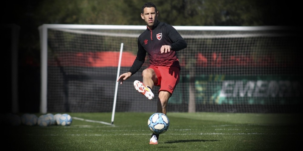 Newell&rsquo;s present&oacute; al Grupo Olio como nuevo sponsor