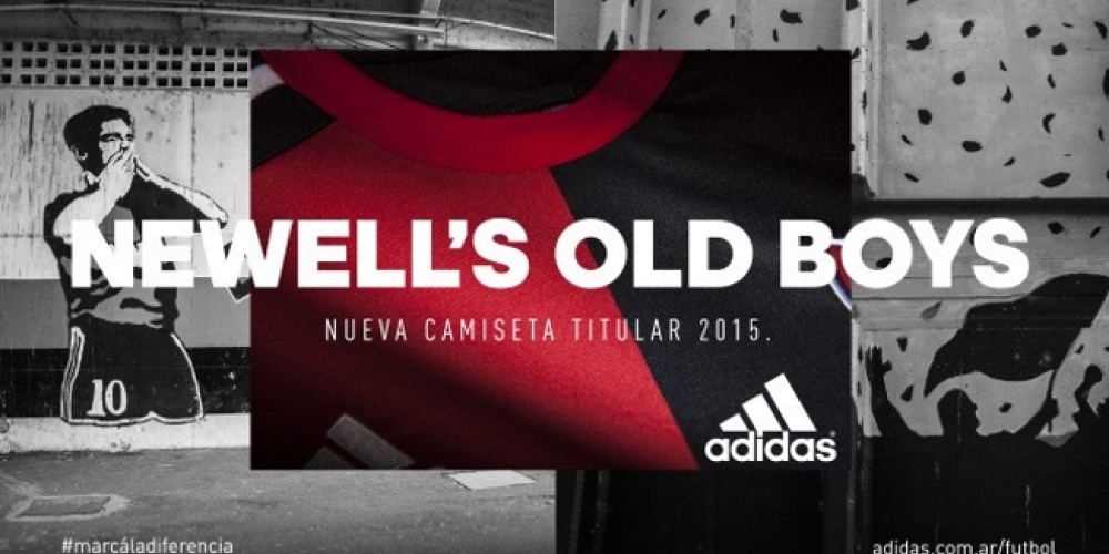 adidas presentar&aacute; la nueva camiseta de Newell's