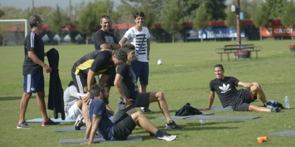 Los jugadores de Newell&rsquo;s volver&aacute;n a entrenarse sin la ropa oficial por falta de pagos
