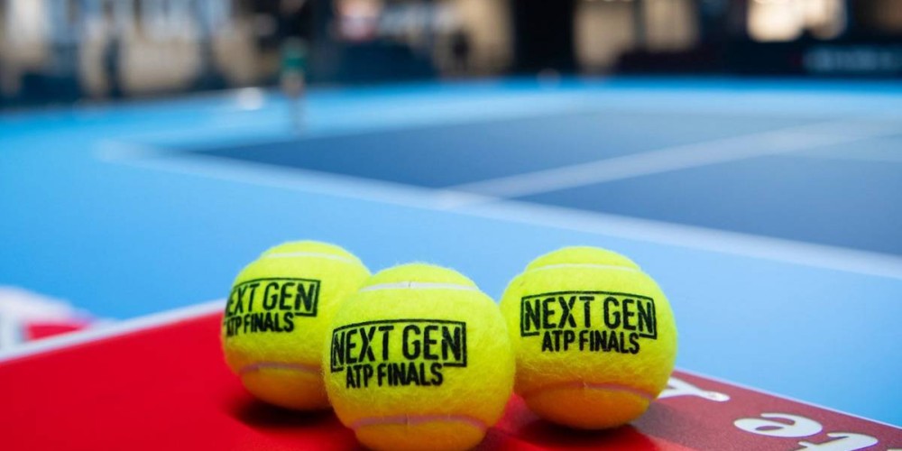 Los premios econ&oacute;micos que entrega el Next Gen Finals, torneo que tendr&aacute; 2 argentinos participando