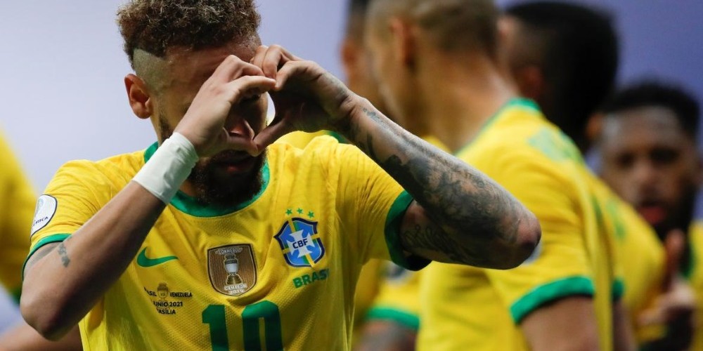 El rol de Neymar para potenciar una marca brasile&ntilde;a