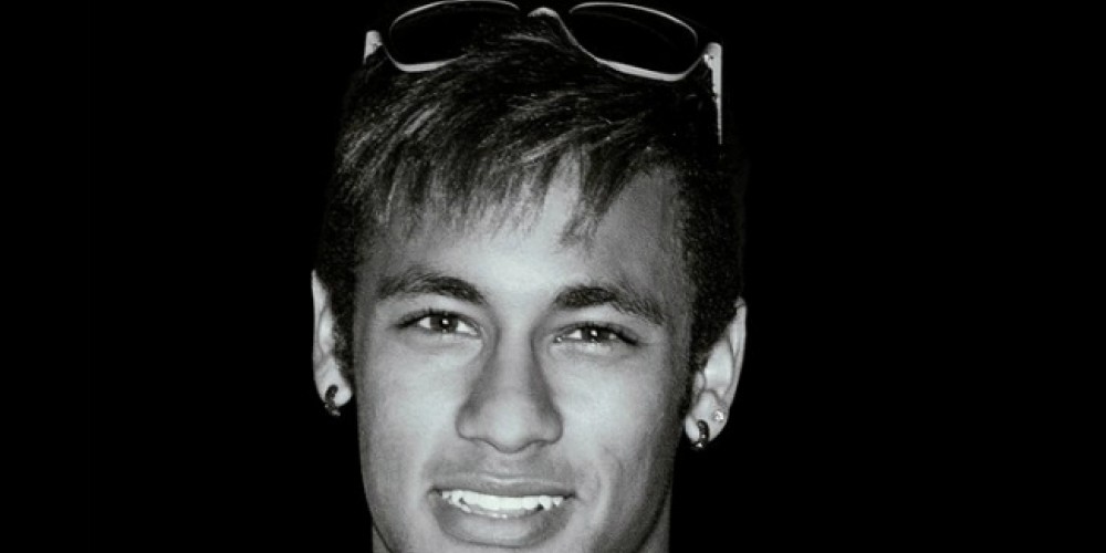 Neymar, nueva imagen de Police