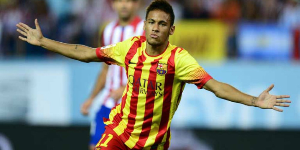 Un estudio revela que Neymar Jr. es el preferido en Brasil 