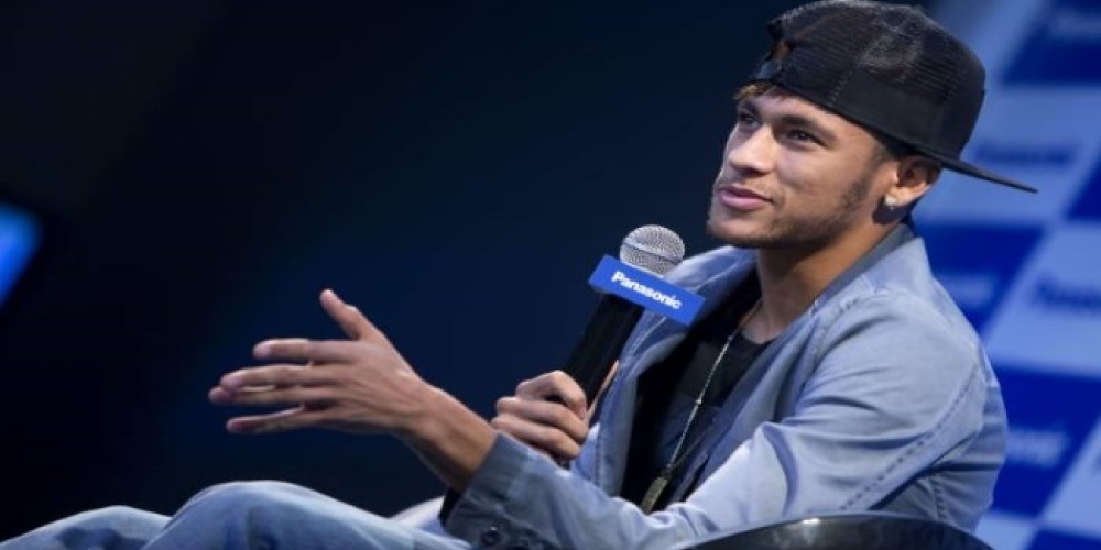 Cristiano, Neymar y Pogba contaron qué cosas hacen realmente mal