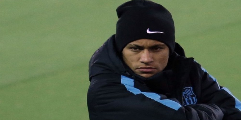 Neymar deber&aacute; pagar 100 mil euros de multa por deudas con Hacienda