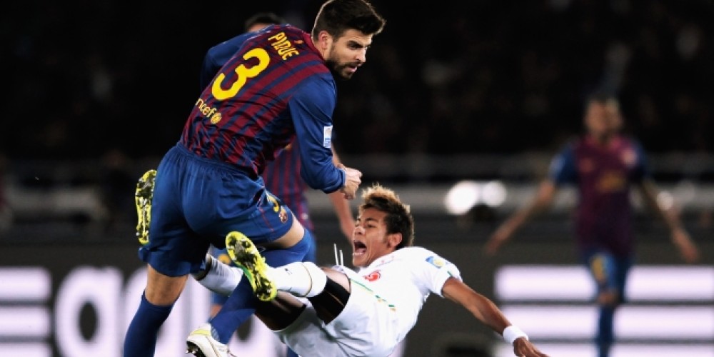 Neymar, sus padres, el Santos y el FC Barcelona a juicio por corrupción en España