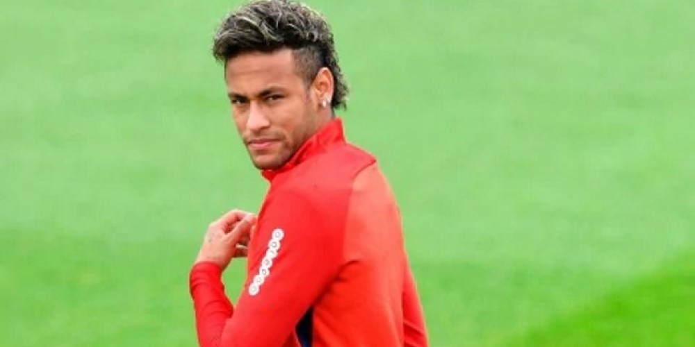 Una subasta solidaria ofrece la experiencia de conocer a Neymar Jr.