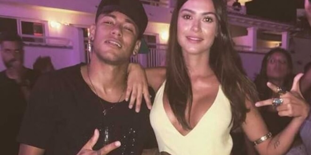Neymar Jr. abrir&aacute; su propio boliche con hidromasaje en Rio de Janeiro