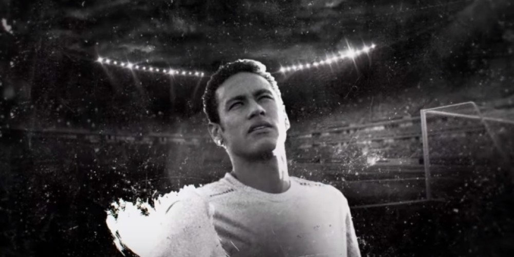 Gillette sorprende con una publicidad de Neymar que recorre el mundo a través de las redes sociales