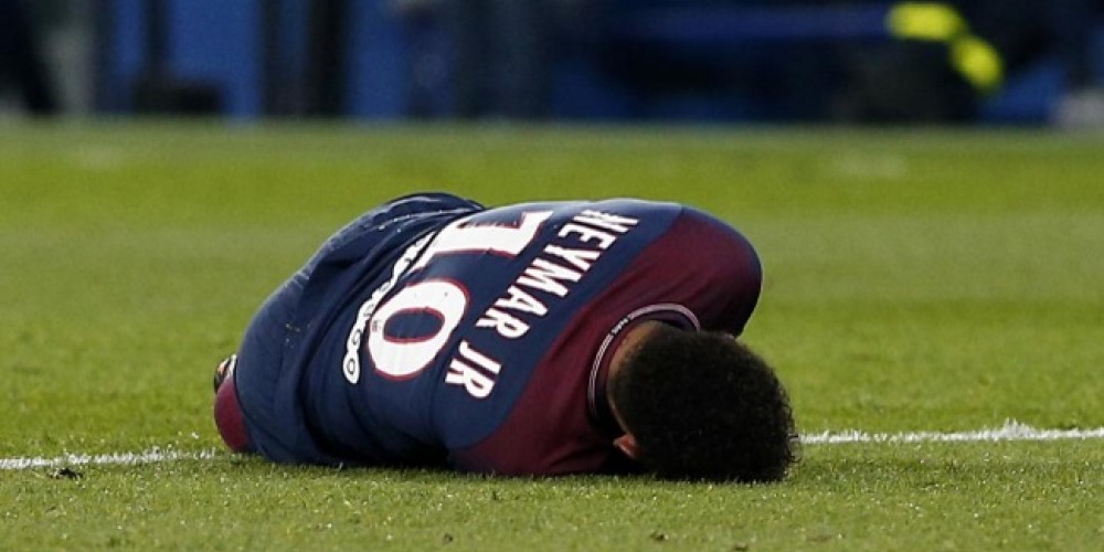 Neymar Jr. contar&aacute; con toda un ala completa del hospital en donde ser&aacute; operado