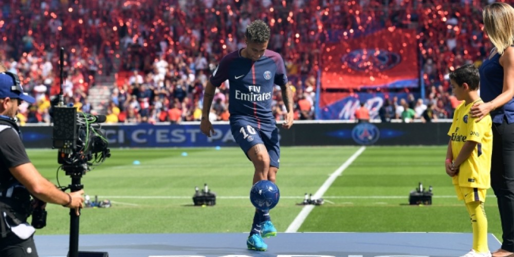 De 222 a 144 millones: el motivo de la depreciaci&oacute;n de Neymar en los ingresos del FC Barcelona