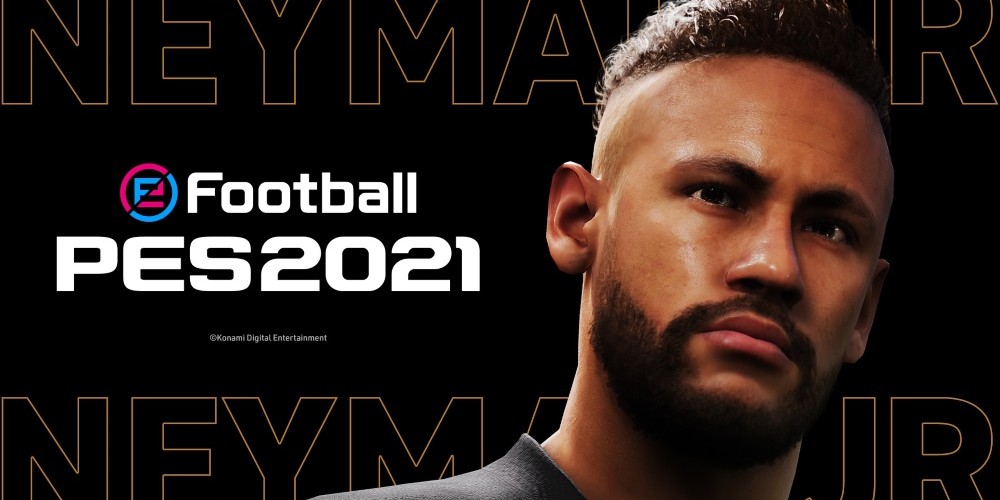 Neymar es el nuevo embajador de Konami