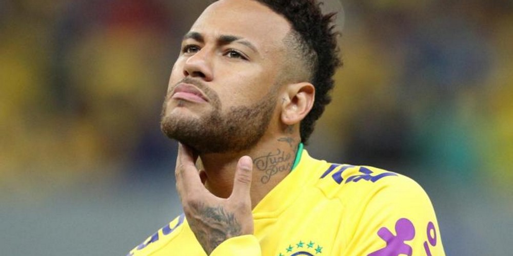 Neymar sufre la baja de uno de sus principales sponsor