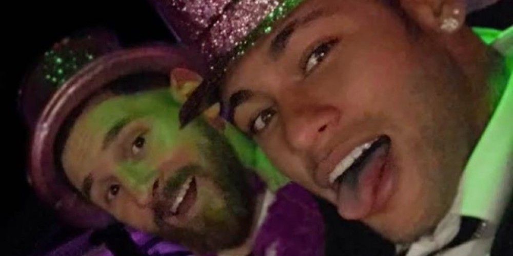 Neymar Jr. revel&oacute; el verdadero motivo de su &ldquo;pol&eacute;mico&rdquo; posteo junto a Messi