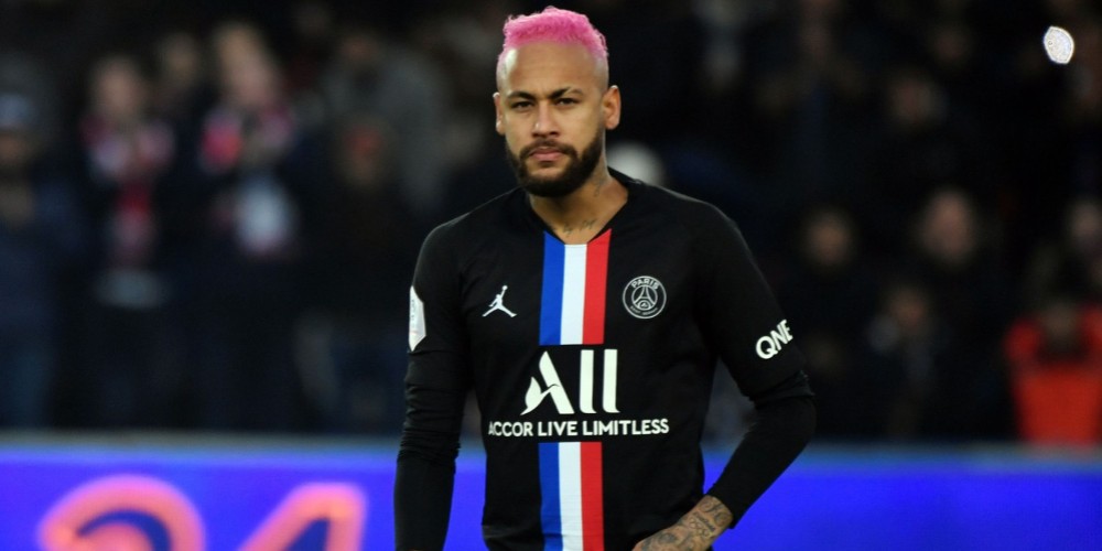 Neymar se comprometi&oacute; a jugar en el Inter Miami de Beckham