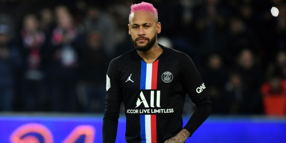 Neymar se comprometió a jugar en el Inter Miami de Beckham