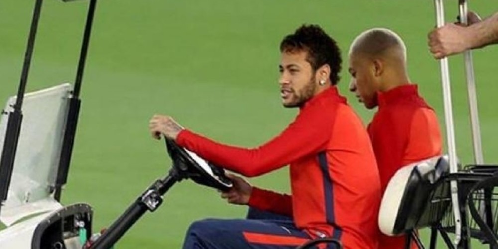 Neymar reveló a la Selección y jugador que para él serán “revelación” en Rusia 2018