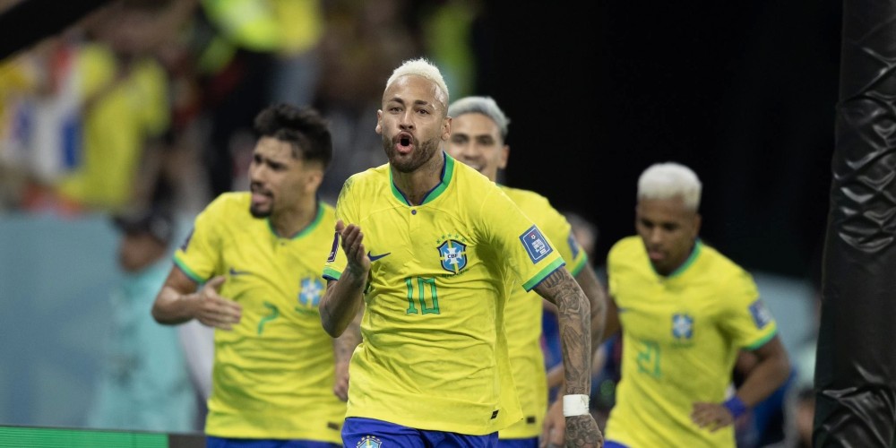 &iexcl;Neymar va al Mundial!