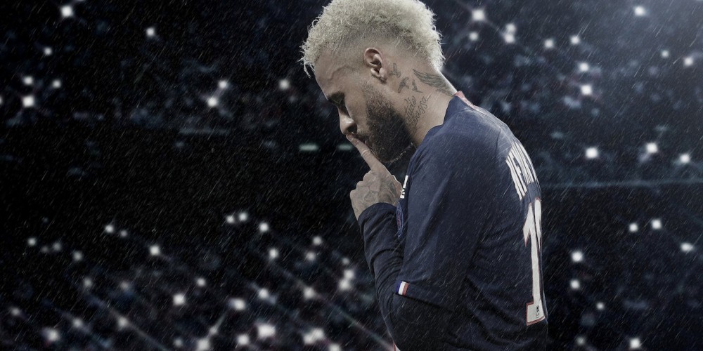 Neymar Jr. y Netflix se acercan a los fans en una activación especial a través de Twitter