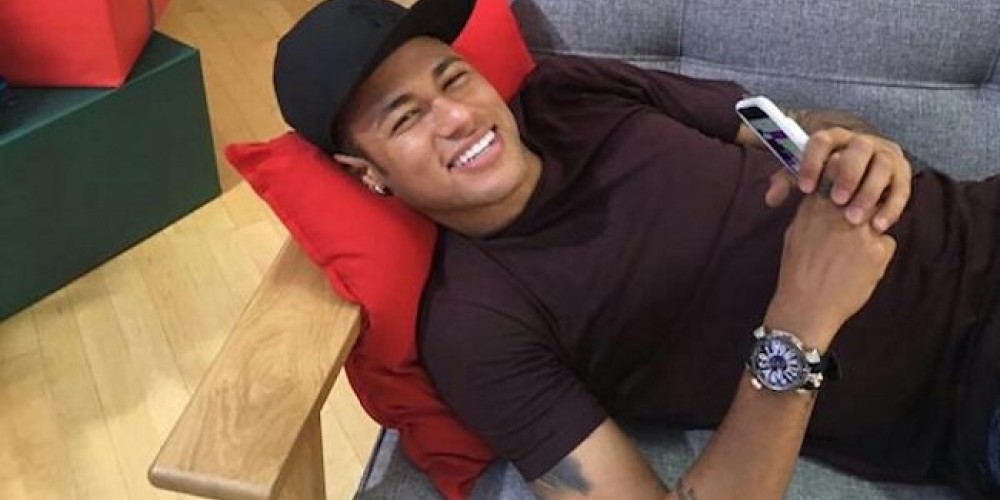 Neymar Jr. deja la mansión en las afueras de París por motivos de seguridad