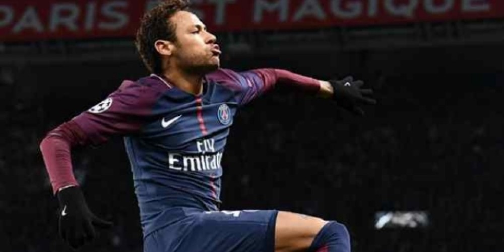 Neymar Jr. hace del PSG el club más visto y más comercializado en Brasil desde su llegada